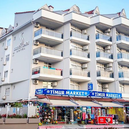 Seren Sari Hotel Marmaris Exterior foto
