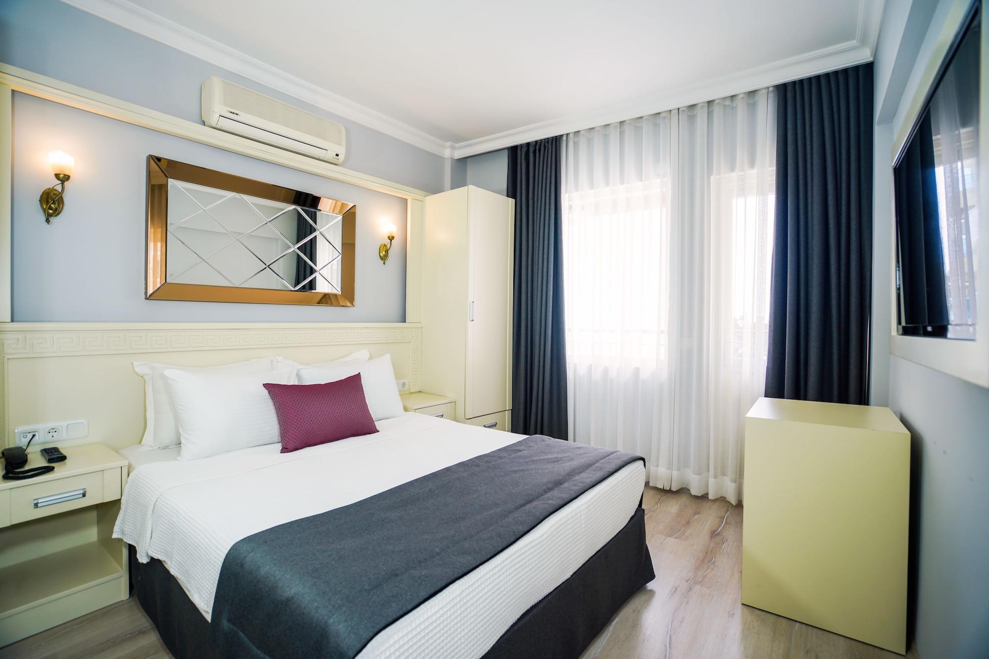 Seren Sari Hotel Marmaris Exterior foto
