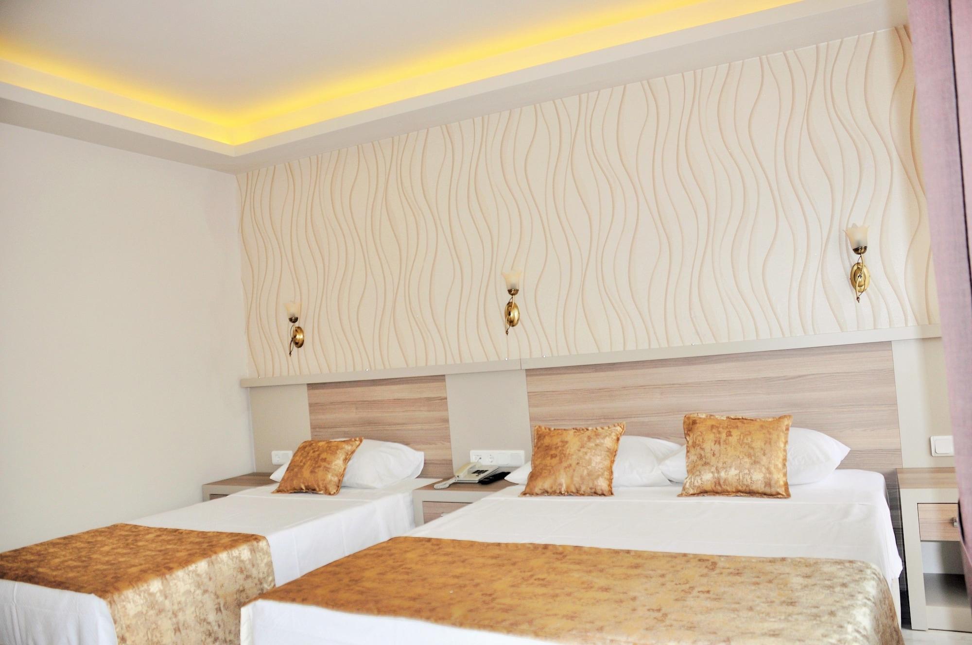 Seren Sari Hotel Marmaris Exterior foto