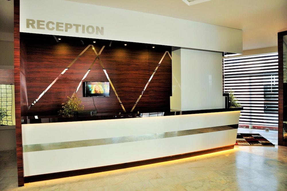 Seren Sari Hotel Marmaris Exterior foto