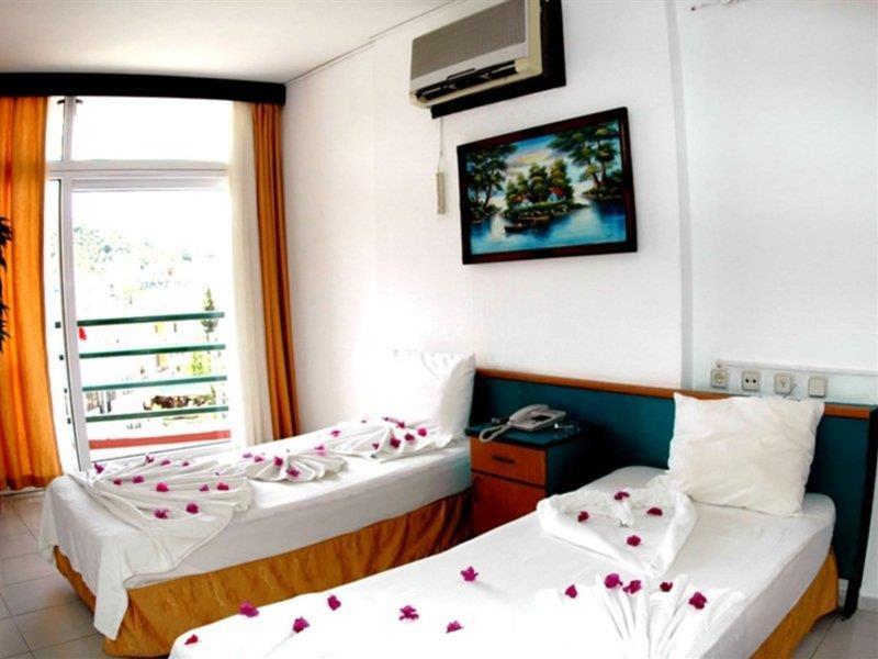 Seren Sari Hotel Marmaris Exterior foto