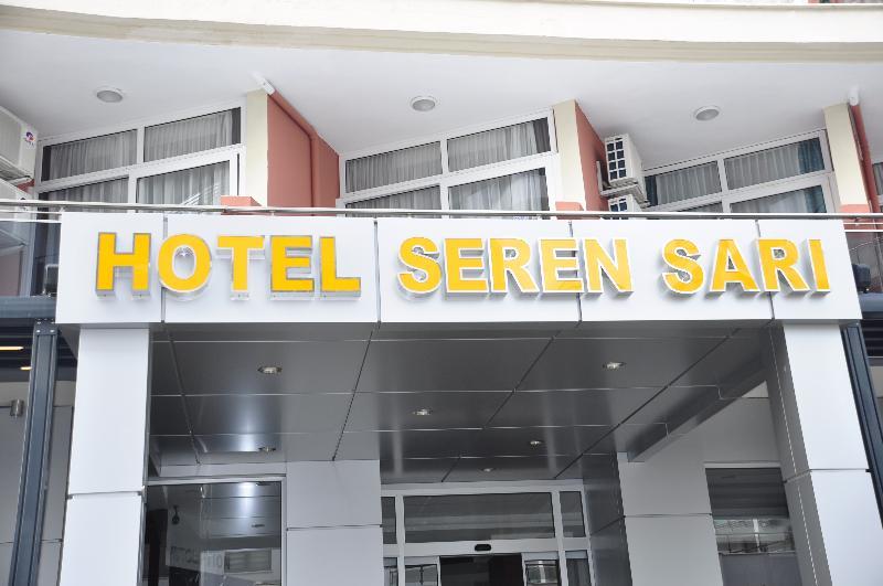 Seren Sari Hotel Marmaris Exterior foto
