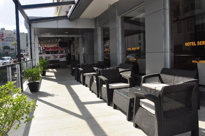 Seren Sari Hotel Marmaris Exterior foto