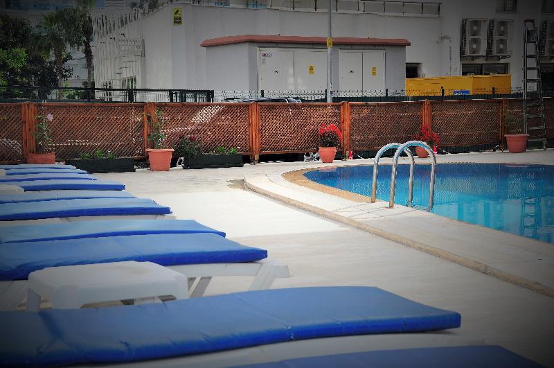 Seren Sari Hotel Marmaris Exterior foto