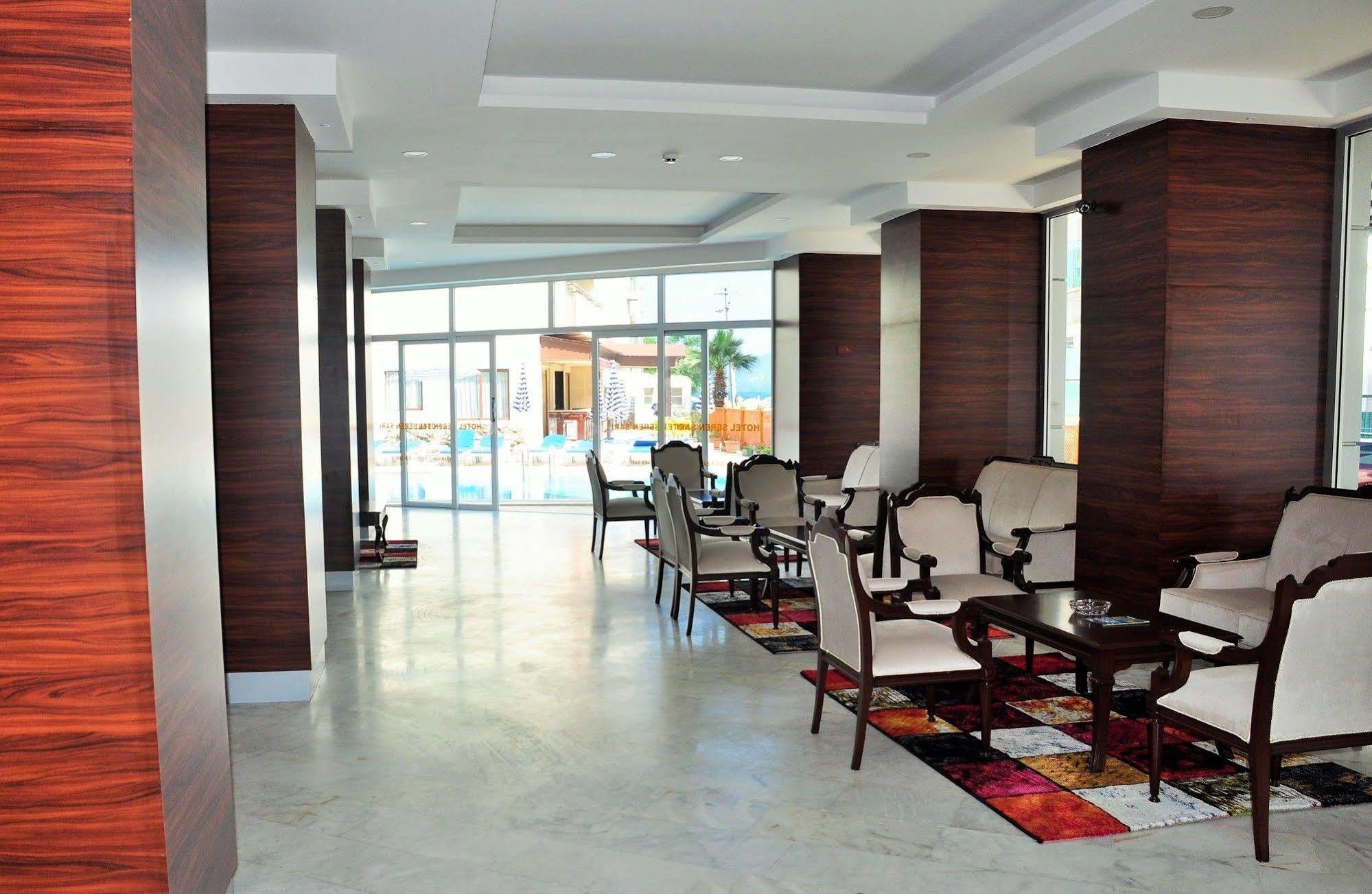 Seren Sari Hotel Marmaris Exterior foto
