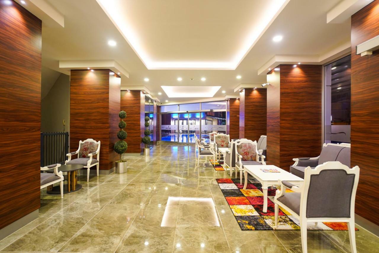Seren Sari Hotel Marmaris Exterior foto