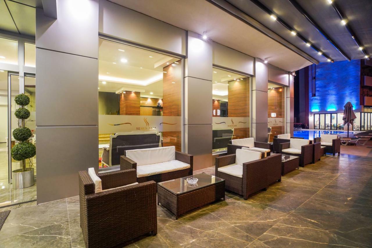 Seren Sari Hotel Marmaris Exterior foto