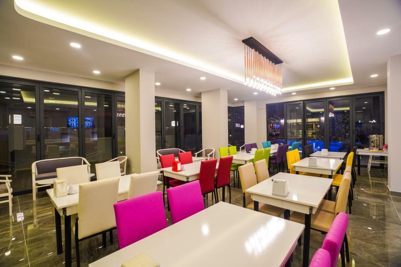 Seren Sari Hotel Marmaris Exterior foto